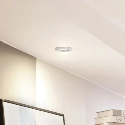 Arcchio LED-downlight Eliar rund hvit CCT svingbar Clearance