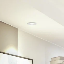 Arcchio LED-downlight Jyra, hvit, 3 000K Discount