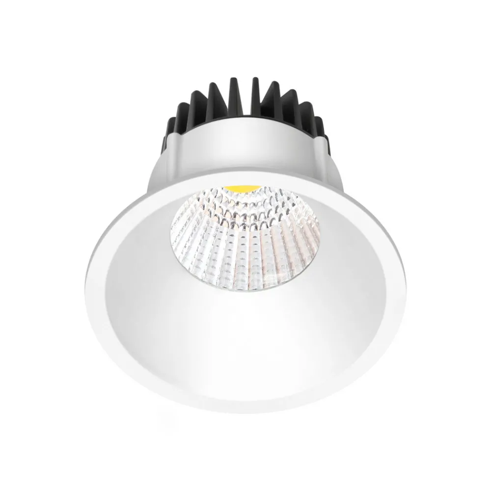 Arcchio LED-downlight Niria hvit, 3 000K Outlet