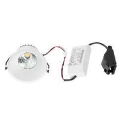 Arcchio LED-downlight Niria hvit, 3 000K Outlet