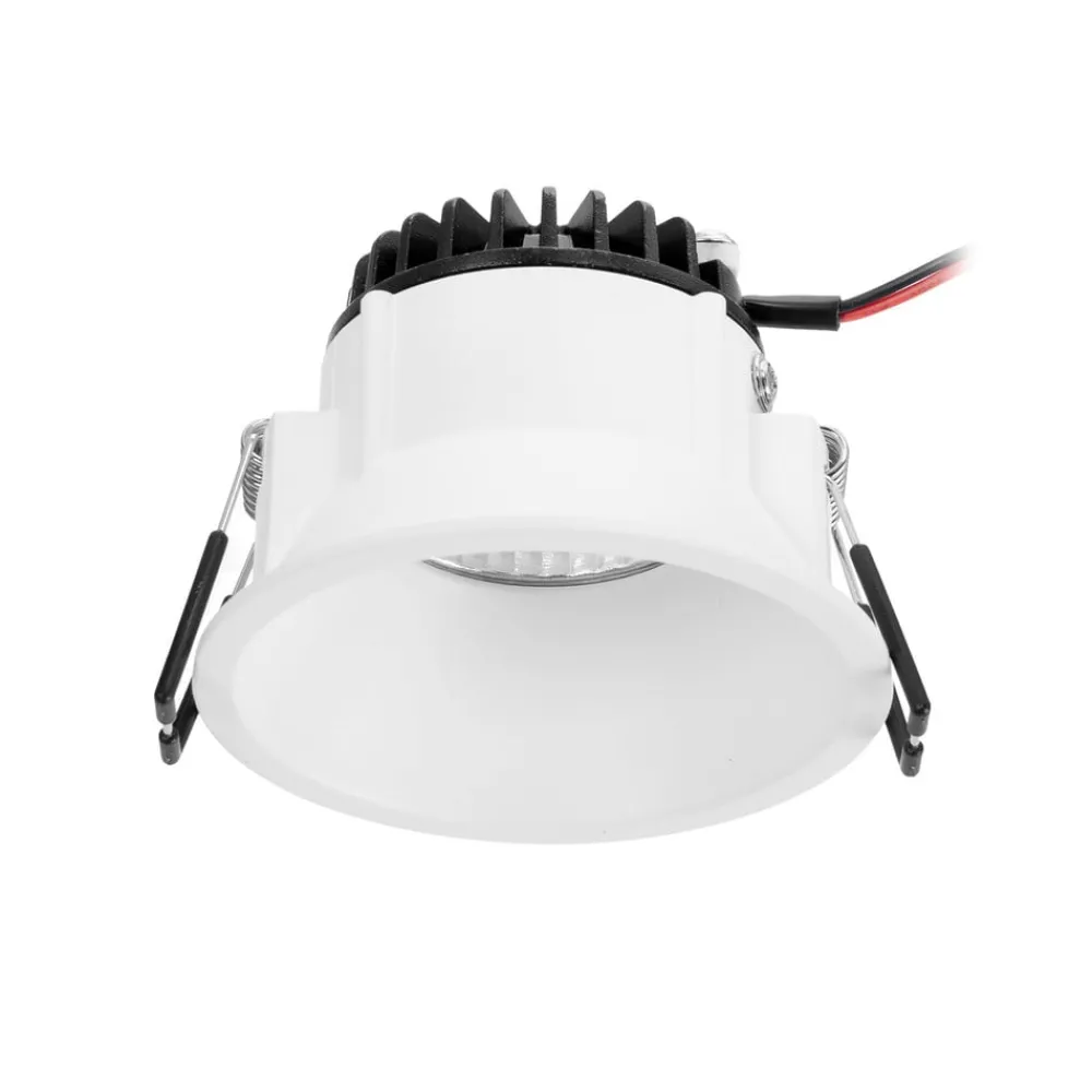 Arcchio LED-downlight Niria hvit, 3 000K Outlet