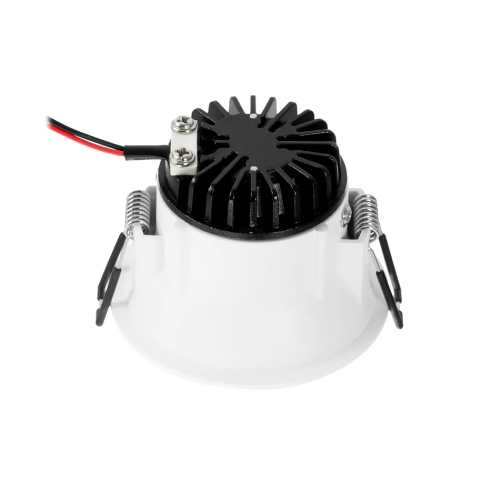 Arcchio LED-downlight Niria hvit, 3 000K Outlet
