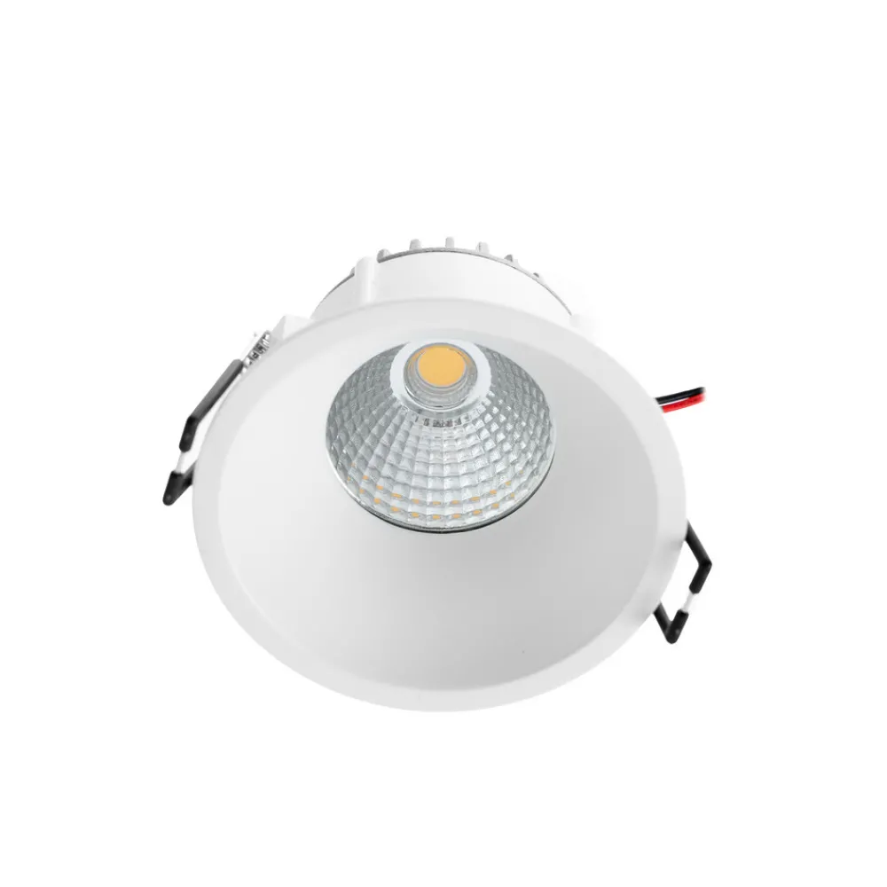 Arcchio LED-downlight Niria hvit, 3 000K Outlet