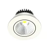 Arcchio LED-downlight Zarik, hvit, 4 000 K| Butikkbelysning|Downlights