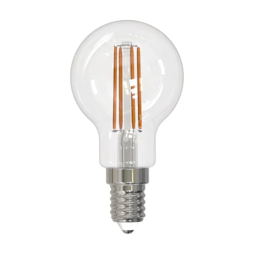 Arcchio LED-filamentpære E14 G45, sett med 3 stk. 4000 K| E14 Pærer|Led-Pærer