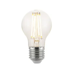 Arcchio LED-filamentpære, E27, 6,5 W, klar, 2 700 K Clearance