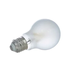 Arcchio LED-filamentpære, E27, 3,8W, matt, 2700K
