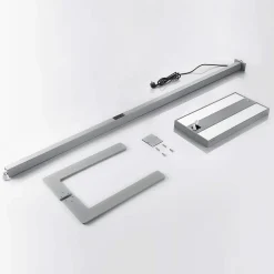 Arcchio LED-gulvlampe Logan Ultra, 4 000K, sensor, dimbar Best