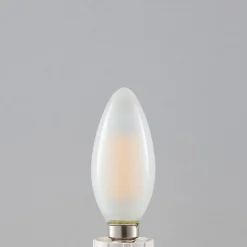 Arcchio LED-mignonpære E14, 4 W, 2700 K, dimbar, sett med 2 stk| E14 Pærer