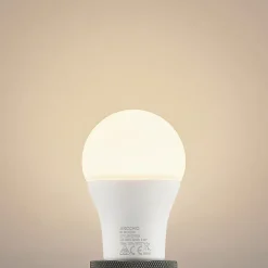 Arcchio LED-pære E27 A60 13,5W opal 3000K 1521lm New