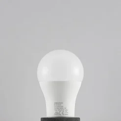 Arcchio LED-pære E27 A60 13,5W opal 3000K 1521lm New