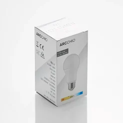 Arcchio LED-pære E27 A60 13,5W opal 3000K 1521lm New