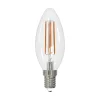 Arcchio LED-pære, E14, C35, 2,2W, stearinlys, 2700K| E14 Pærer|Filament Pærer