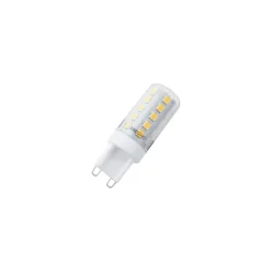Arcchio LED-pære, G9, 3 000 K, 2 W, klar, 370 lm| G9 Pærer|Led-Pærer