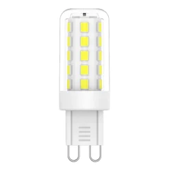 Arcchio LED-pære, G9, 3 000 K, 2 W, klar, 370 lm| G9 Pærer|Led-Pærer