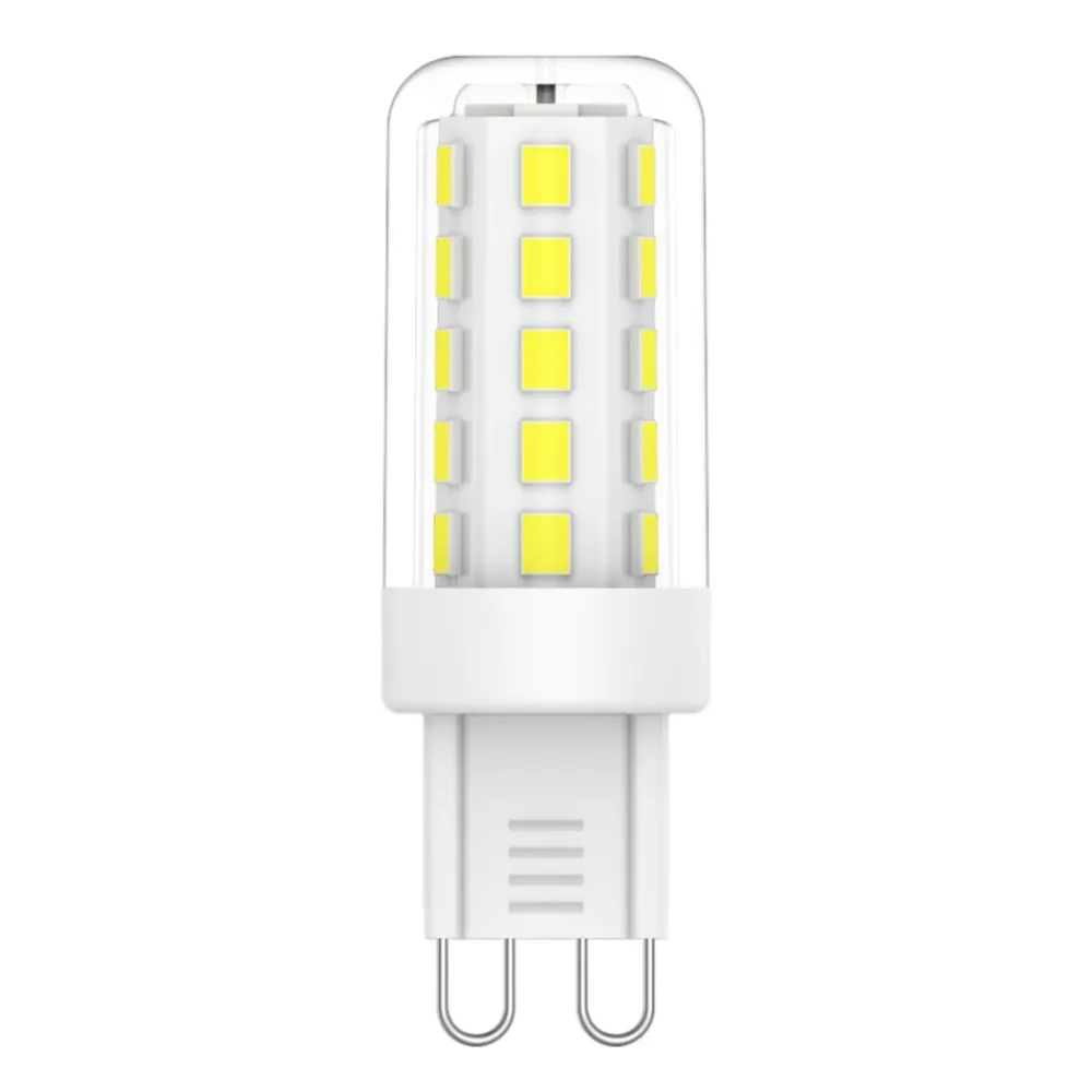Arcchio LED-pære, G9, 3 000 K, 2 W, klar, 370 lm| G9 Pærer|Led-Pærer
