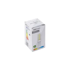 Arcchio LED-pære, G9, 2 700 K, 2 W, klar, 370 lm Discount