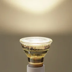 Arcchio LED-pære GU10 PAR16 2,5W klar 4 000 K 450 lm Best