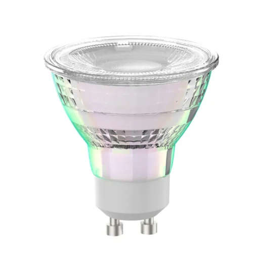 Arcchio LED-pære GU10 PAR16 2,5W klar 2 700 K 450 lm Hot