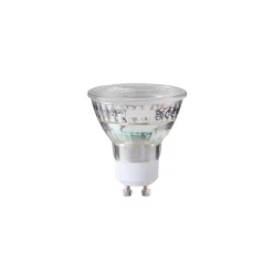 Arcchio LED-pære GU10 PAR16 2,5W klar 2 700 K 450 lm Hot