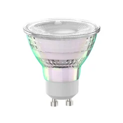 Arcchio LED-pære GU10 2,5W 4000K 450lm glass sett med 3 stk
