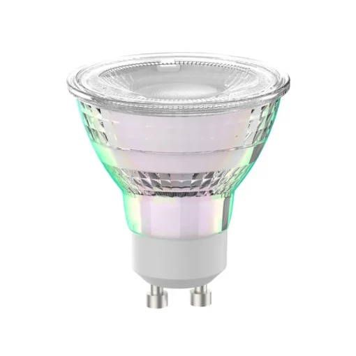 Arcchio LED-pære GU10 2,5W 4000K 450lm glass sett med 3 stk