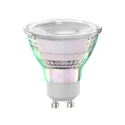 Arcchio LED-pære GU10 4,7W 2700K 850lm glass sett med 3 stk| Gu10 Pærer