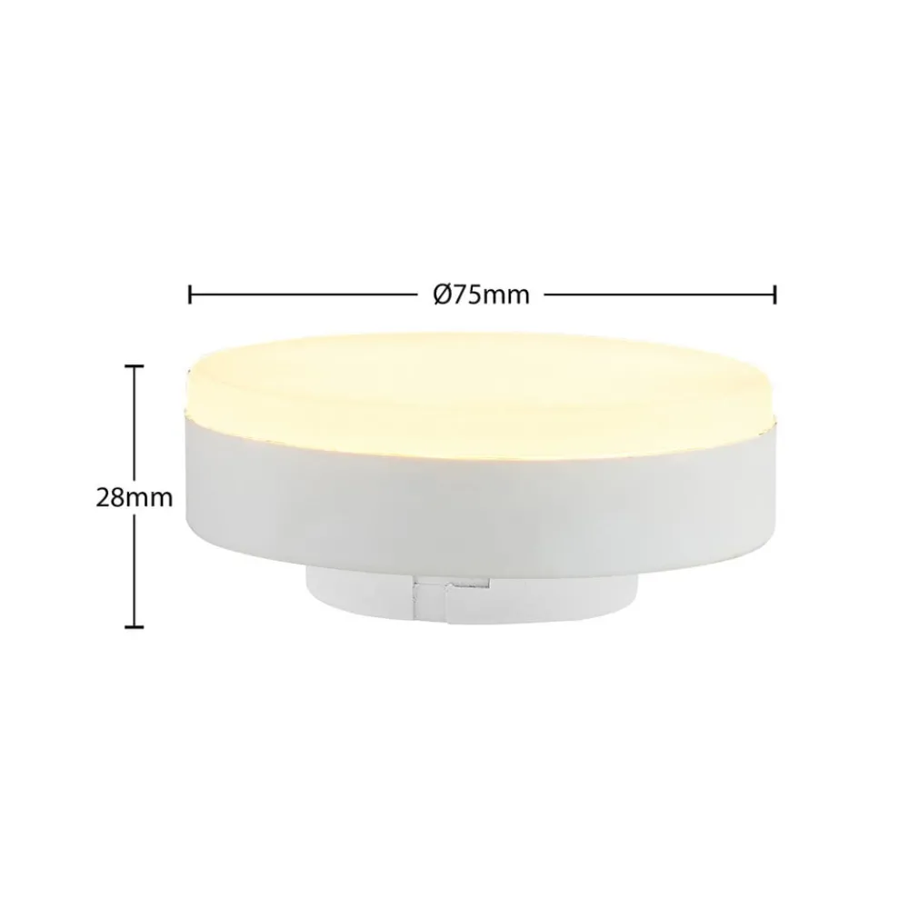 Arcchio LED-pære GX53 10 W 3 000 K| Gx53 Pærer|Led-Pærer