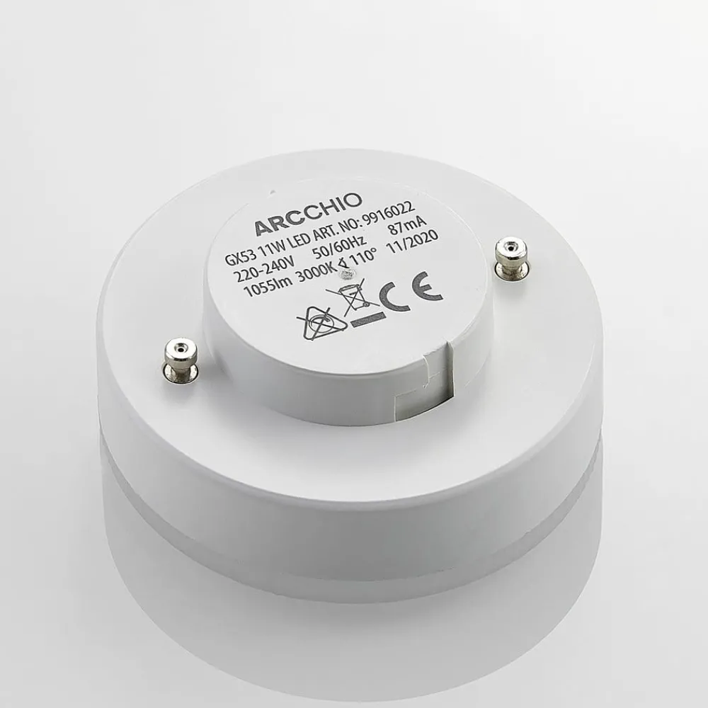 Arcchio LED-pære GX53 10 W 3 000 K| Gx53 Pærer|Led-Pærer