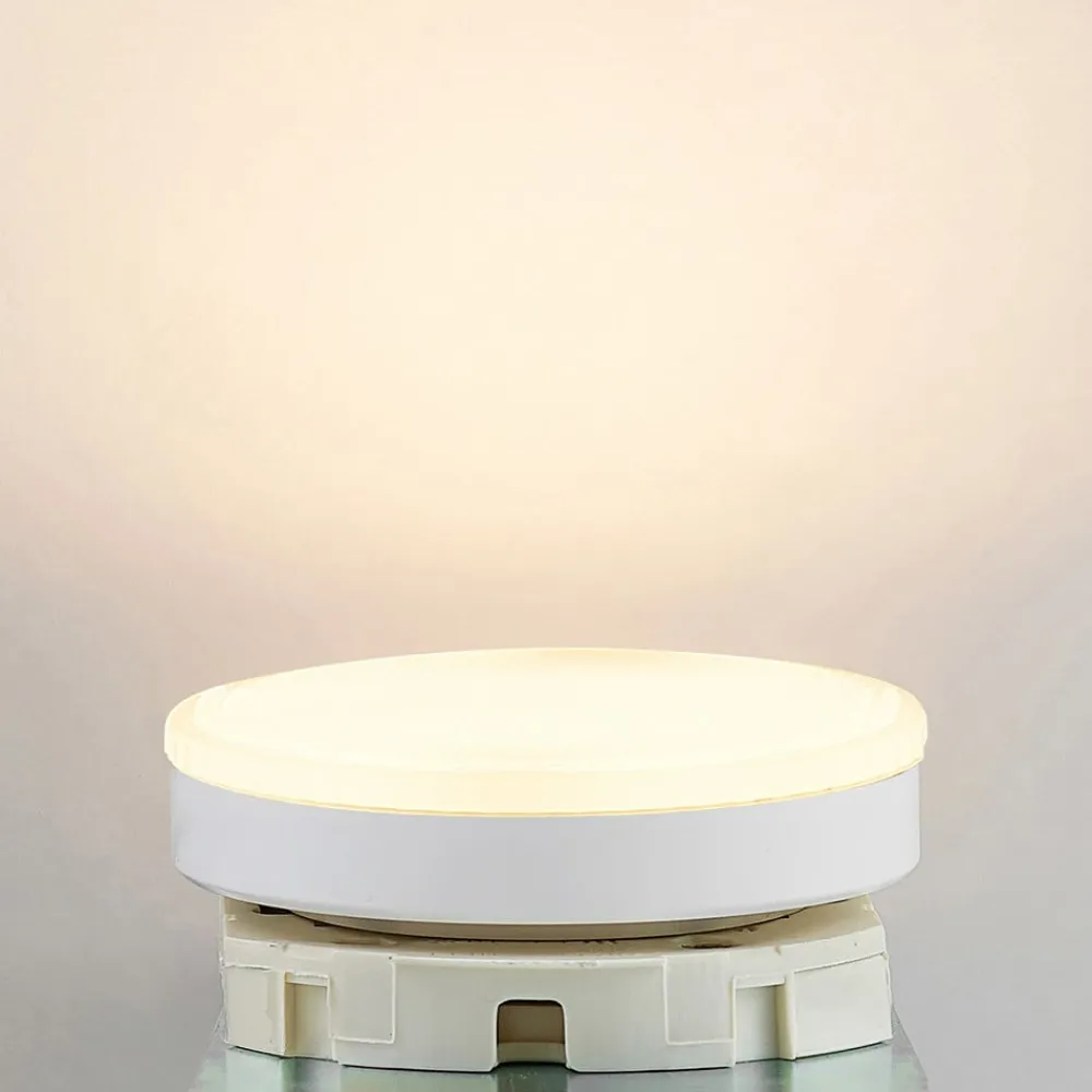 Arcchio LED-pære GX53 7W 3 000K sett med 3 stk| Gx53 Pærer