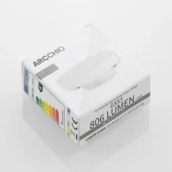Arcchio LED-pære GX53 8W, 3 000 K, 10 stk Clearance