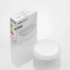 Arcchio LED-pære GX53 7W, 3 000 K, 10 stk Discount