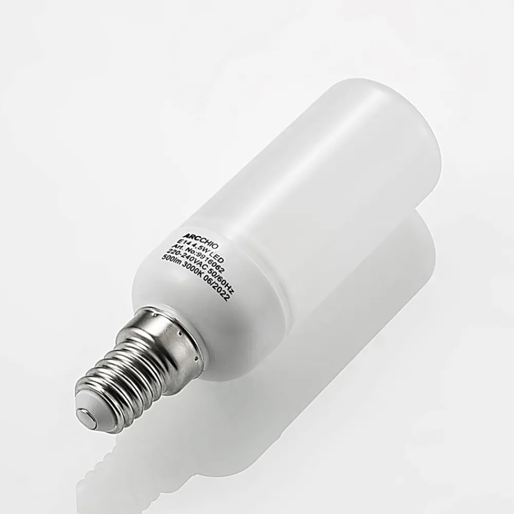 Arcchio LED-pære i rørform E14 4,5W 3000K| E14 Pærer