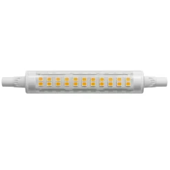Arcchio LED-pære R7s 118 mm, 8 W, 2 700 K, dimbar