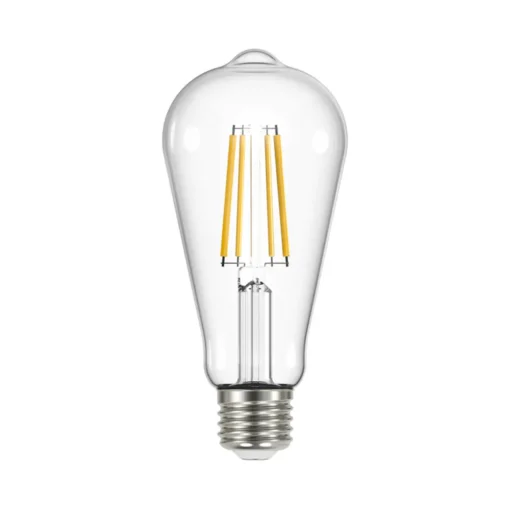 Arcchio LED-rustikkpære E27 3,8W 3000 K 806 lm Best