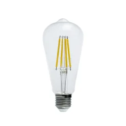 Arcchio LED-rustikkpære E27 3,8W 3000 K 806 lm Best