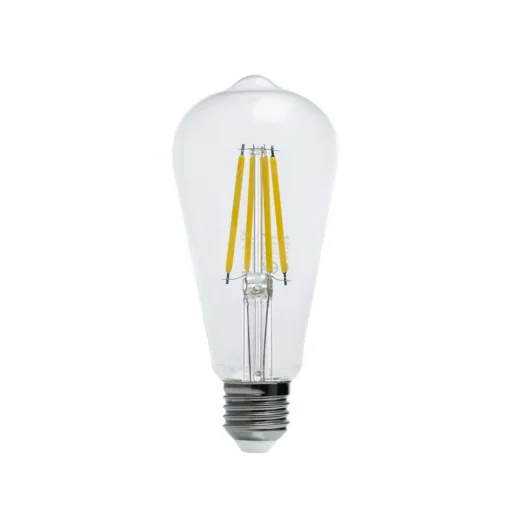 Arcchio LED-rustikkpære E27 3,8W 3000 K 806 lm Best