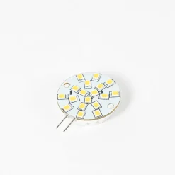 Arcchio LED-stiftpære G4 2,7 W 3 000 K, rund| G4 & Gu4 / Mr11 Pærer