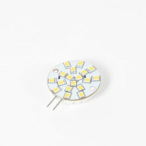Arcchio LED-stiftpære G4 2,7 W 3 000 K, rund| G4 & Gu4 / Mr11 Pærer
