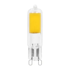 Arcchio LED-stiftpære, G9, 4W, 3000K, sett med 5 stk| G9 Pærer