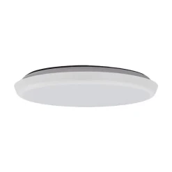 Arcchio LED-taklampe Augustin, Ø 30 cm, CCT, hvit, IP54 Discount