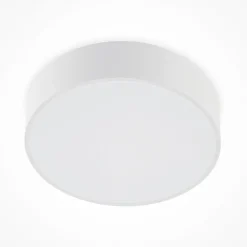 Arcchio LED-taklampe Noabelle, Ø 40 cm, hvit, metall Best