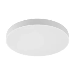 Arcchio LED-taklampe Vanida, hvit, Ø 60 cm, opp/ned Discount