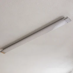 Arcchio LED-taklampe Vinca, 120 cm, 3 450 lm, 4 000 K New