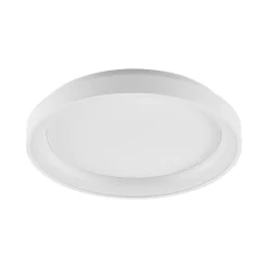 Arcchio LED-taklampe Vivy, Ø 38 cm, hvit, metall| Design- Og Hotellbelysning|Led-Innendørs