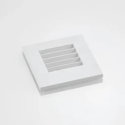 Arcchio Makio innfelt vegglampe, hvit, G9, IP65| Downlights|Spotter I Tak