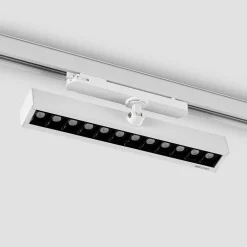 Arcchio Millay LED skinnespot hvit 4000K New