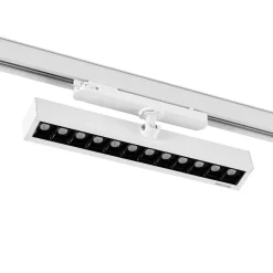 Arcchio Millay LED skinnespot hvit 4000K New