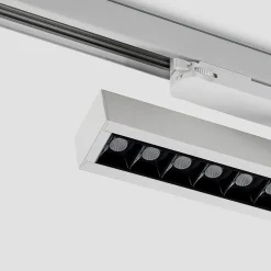 Arcchio Millay LED skinnespot hvit 4000K New