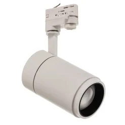 Arcchio Nanna LED skinnespot hvit 3000K 27W| Skinnesystem